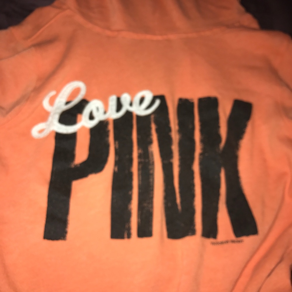 VS PINK HOODIE